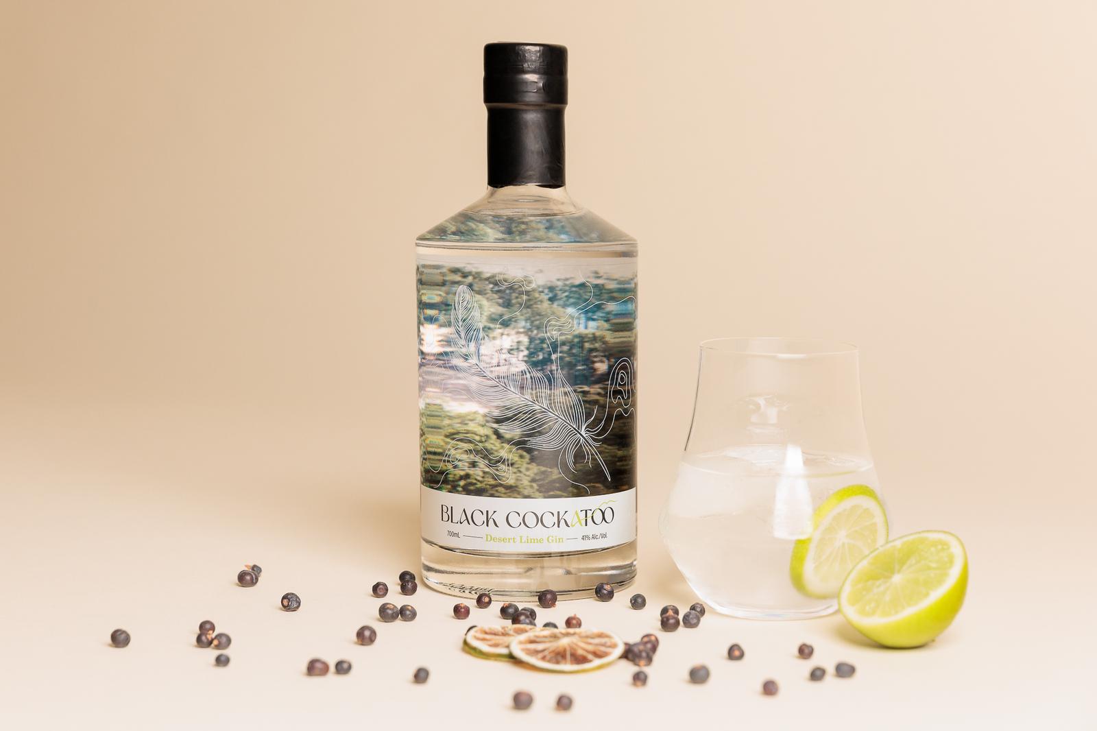 Black Cockatoo Distillery Perth Makers Market